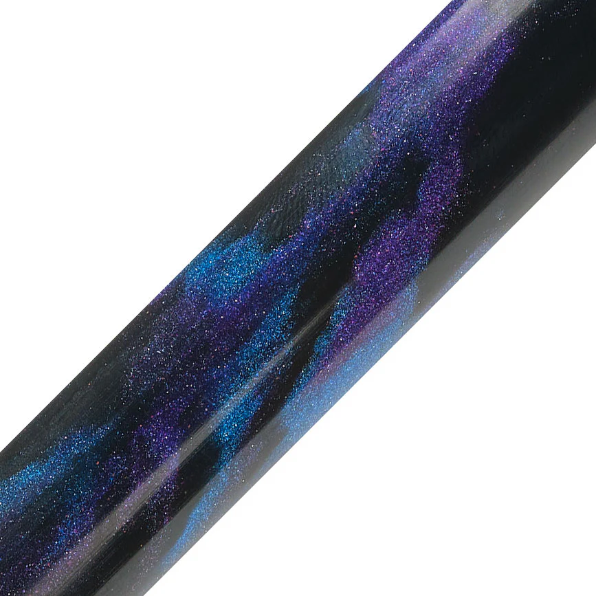 DiamondCast Pen Blank - Dark Andromeda