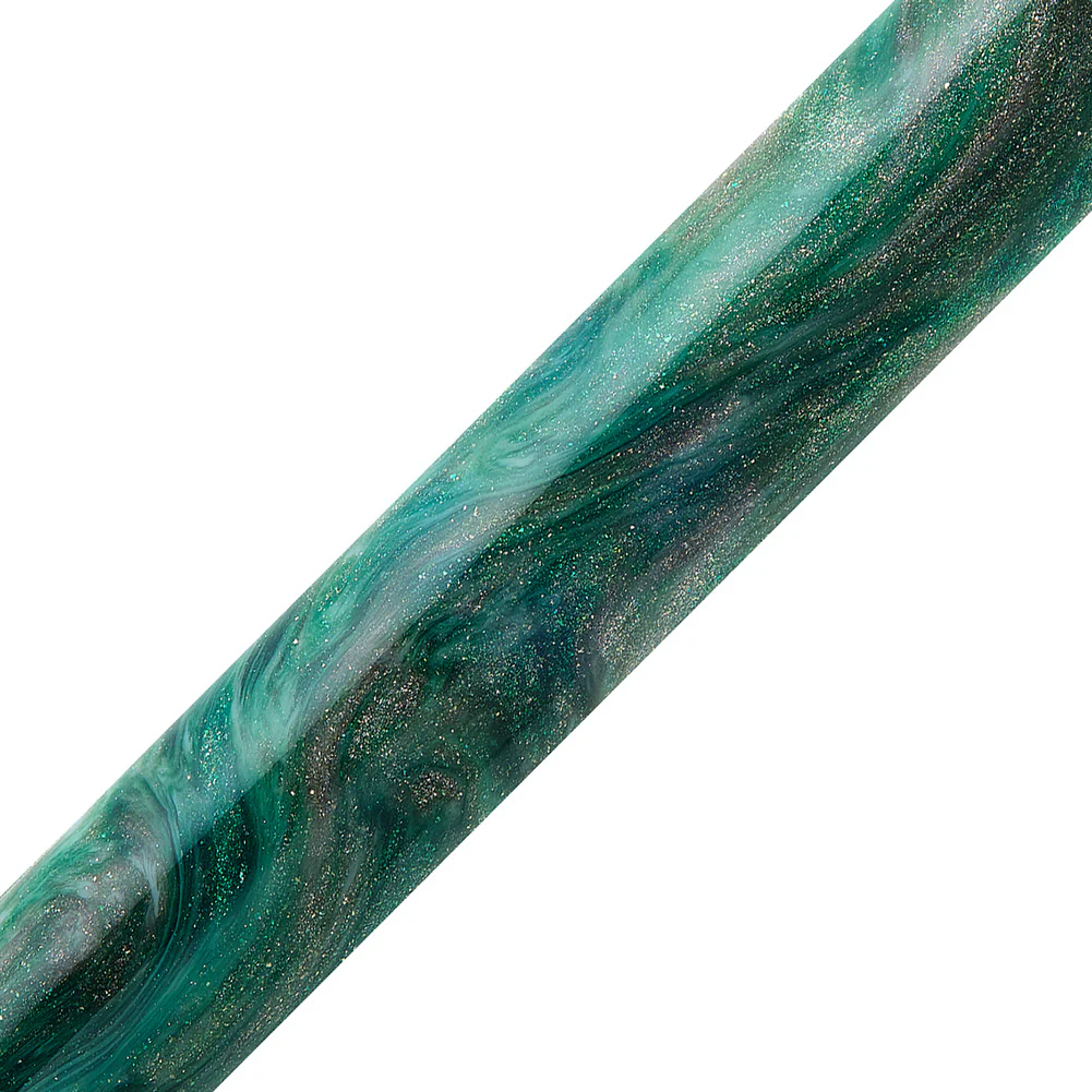 DiamondCast Pen Blank - Emerald Isle