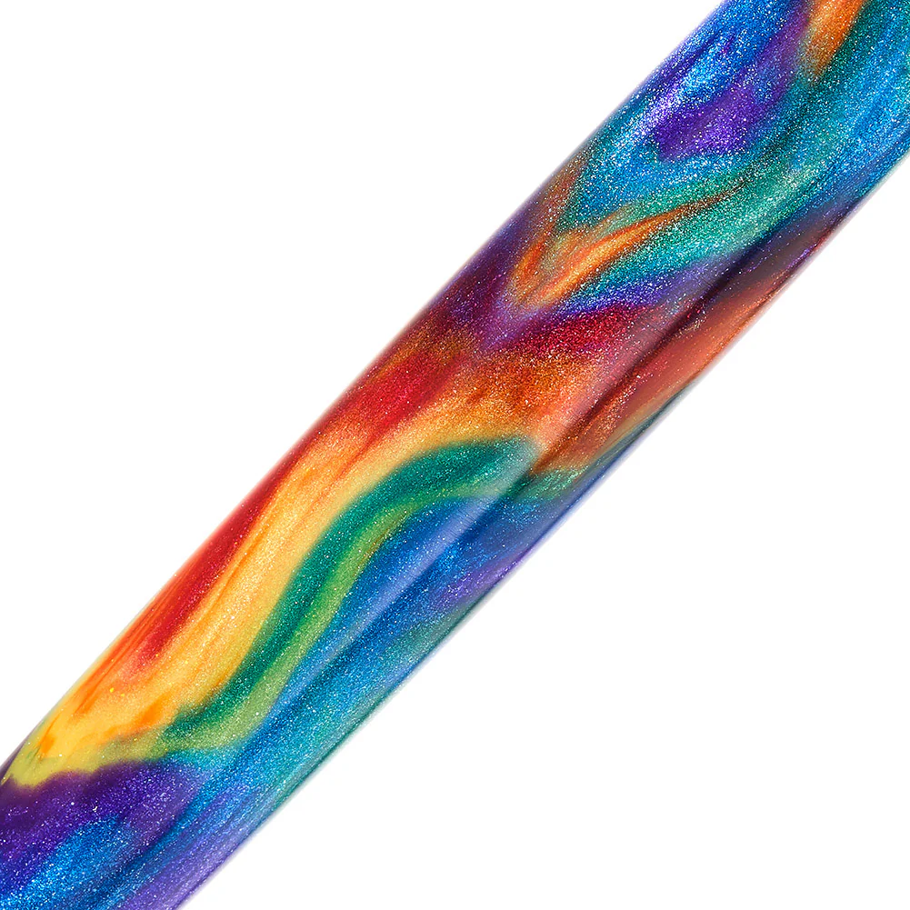 DiamondCast Pen Blank - Oil Slick