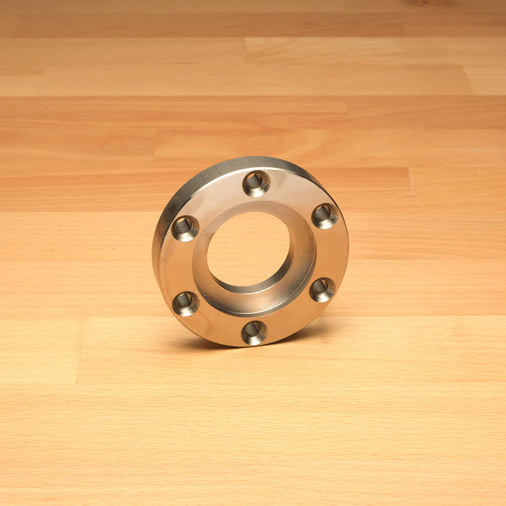 Easy Wood Tools Easy Faceplate Ring - Image 4
