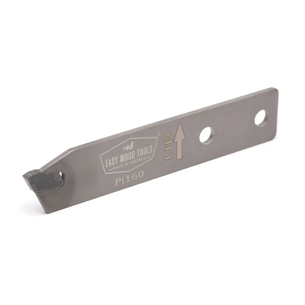 Easy Wood Tools Pi160 Negative Rake Parting Tool Replacement Blade