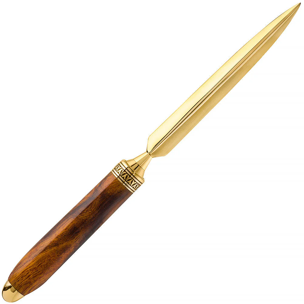 European Letter Opener Kit - 10k Gold