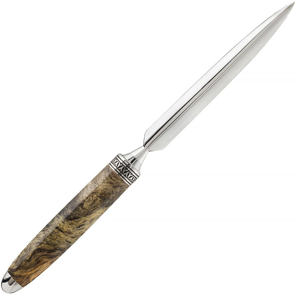 European Letter Opener Kit - Chrome
