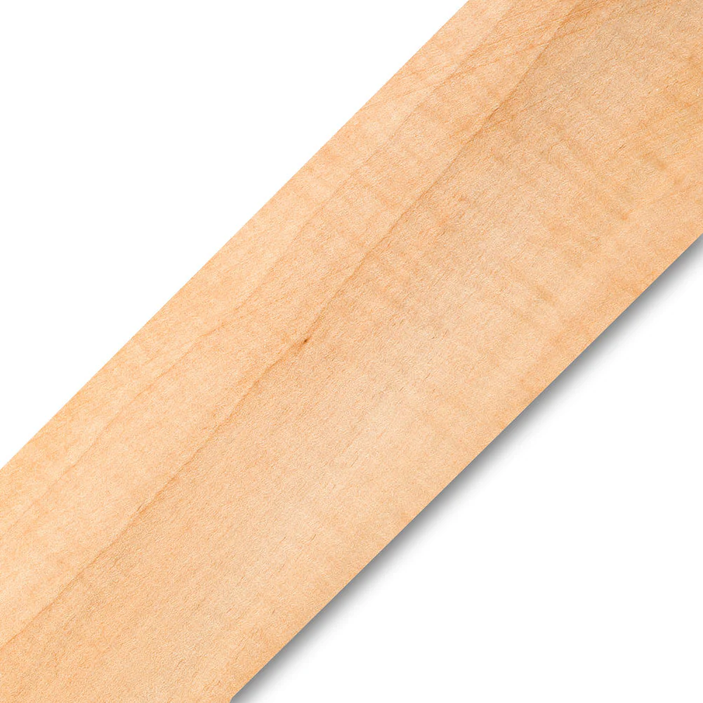 Figured Maple Pepper Mill Blank