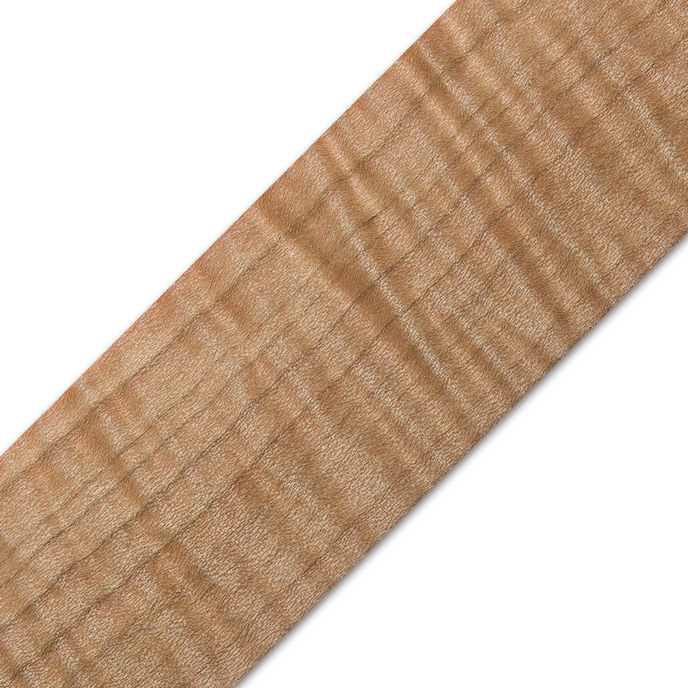 Figured Maple Stabilized Project Blank