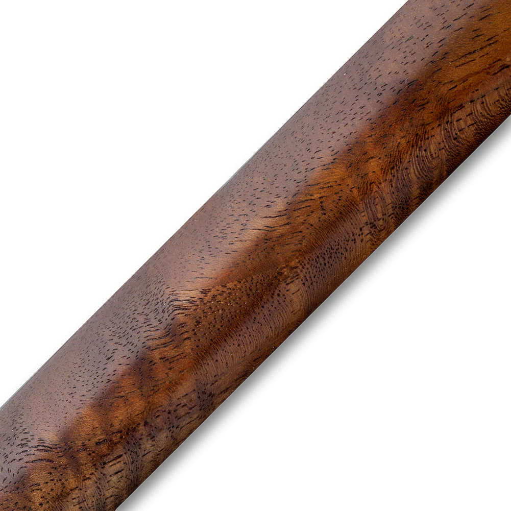 Figured Walnut Pepper Mill Blank