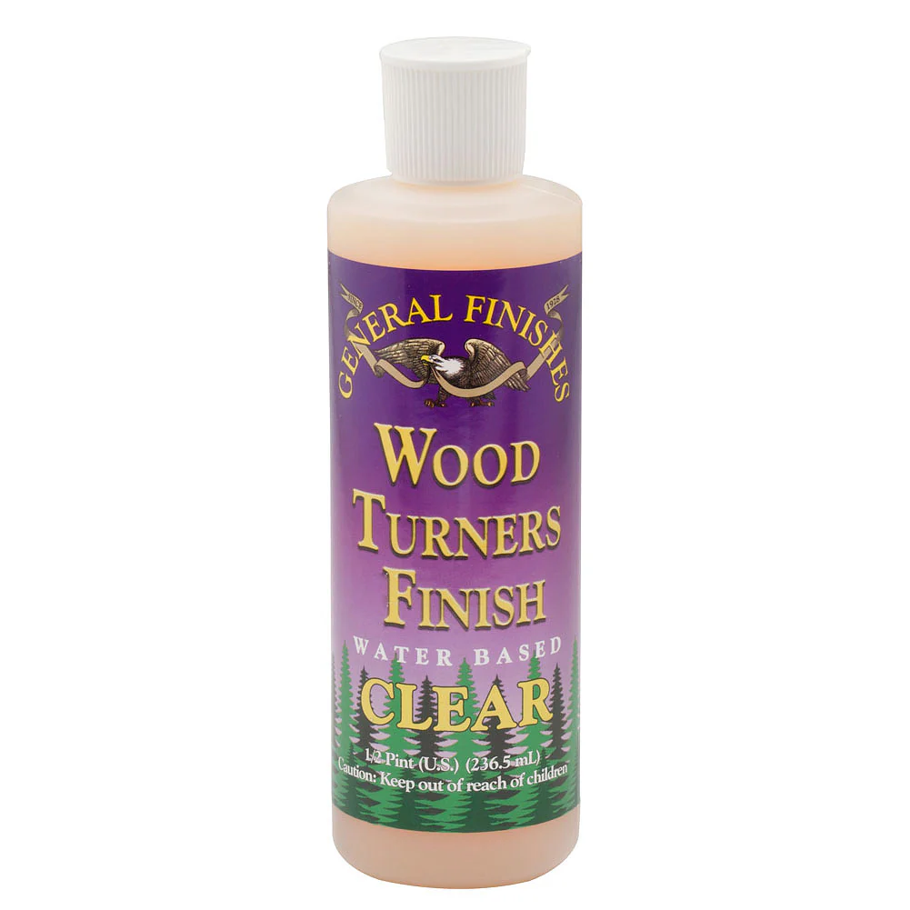 General Finishes Woodturners Finish