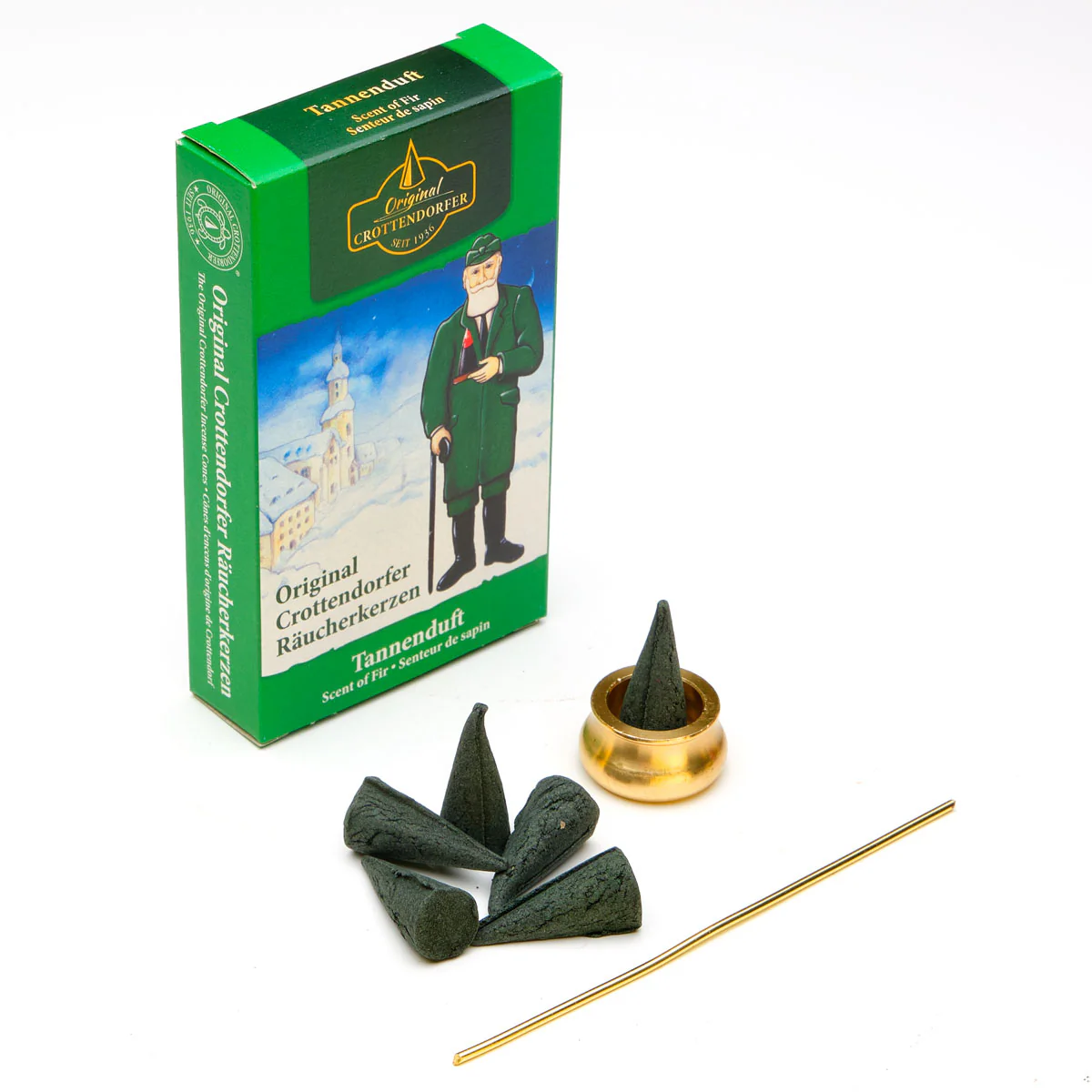 German Smoker Kit - Image 2