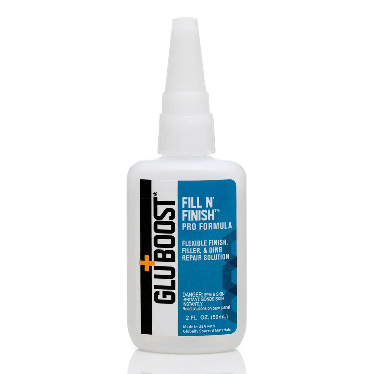 GluBoost Fill n' Finish