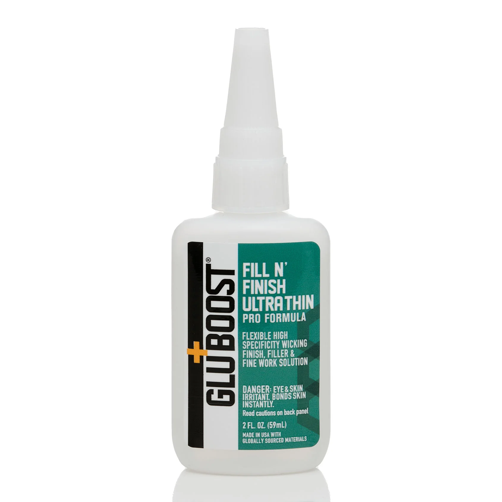 GluBoost Fill n' Finish Ultra-Thin