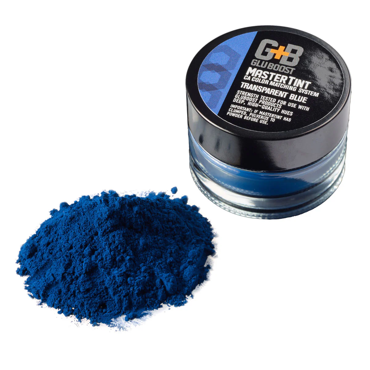 GluBoost MasterTint - Blue