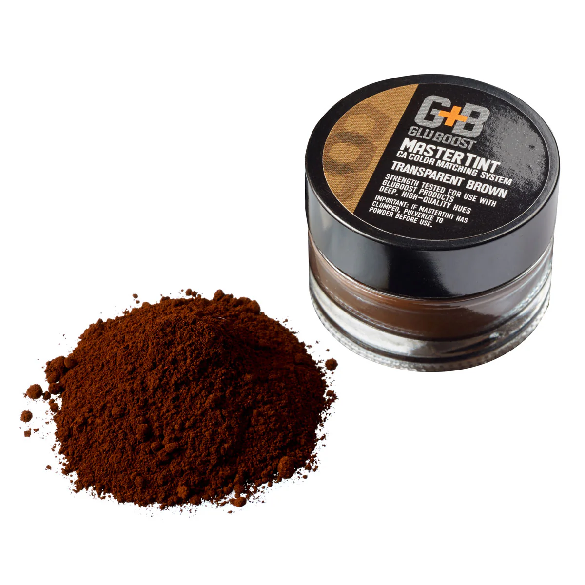 GluBoost MasterTint - Brown