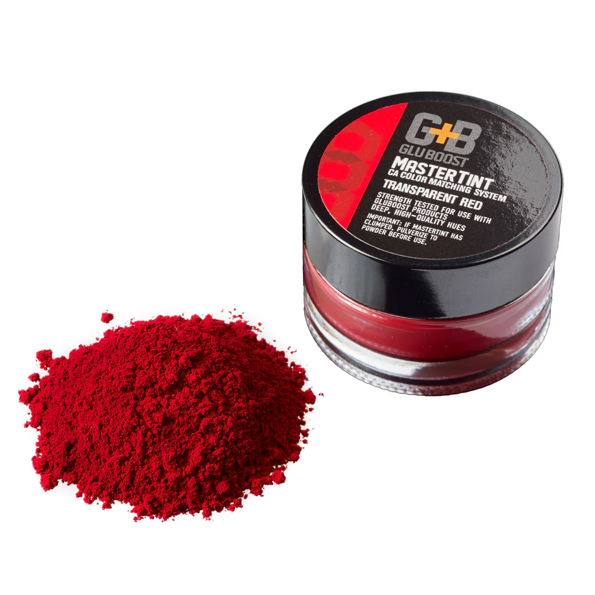 GluBoost MasterTint - Red