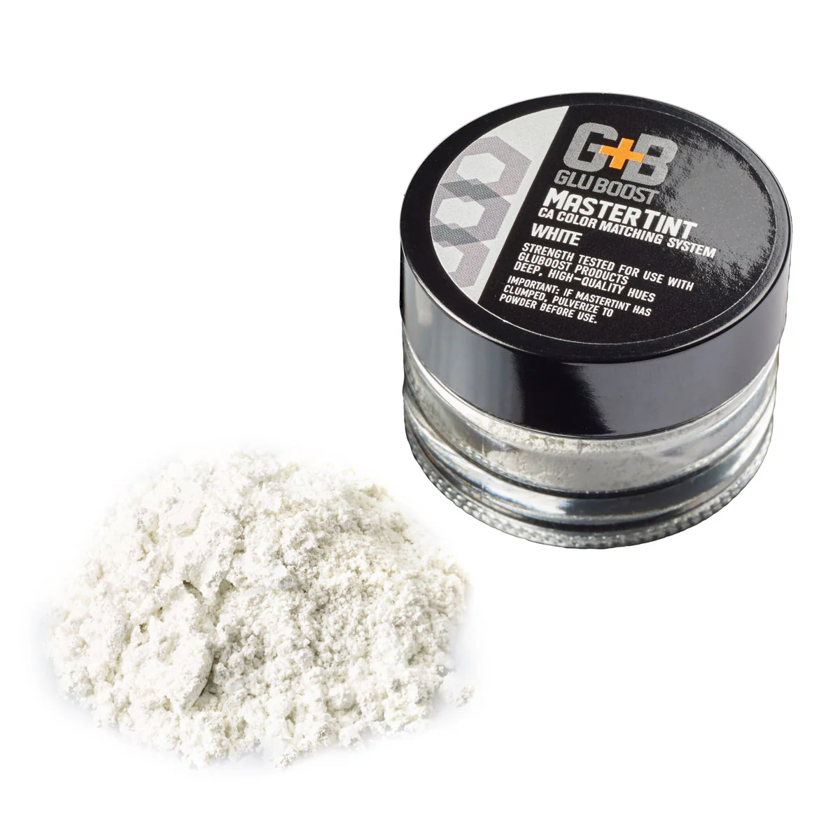 GluBoost MasterTint - White