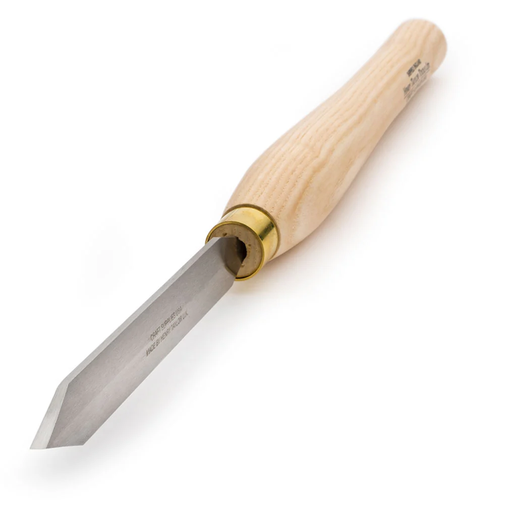 Henry Taylor M2 HSS Diamond Parting Tool