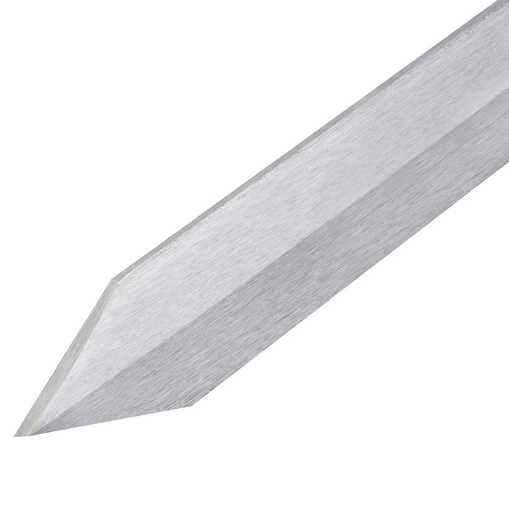 Henry Taylor M2 HSS Diamond Parting Tool - Image 3