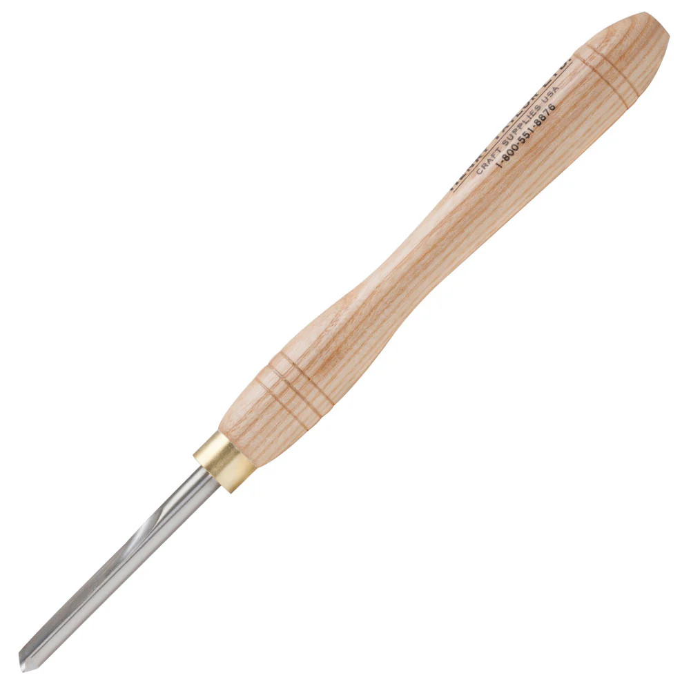 Henry Taylor M2 HSS Pen Turning Spindle Gouge - Image 2