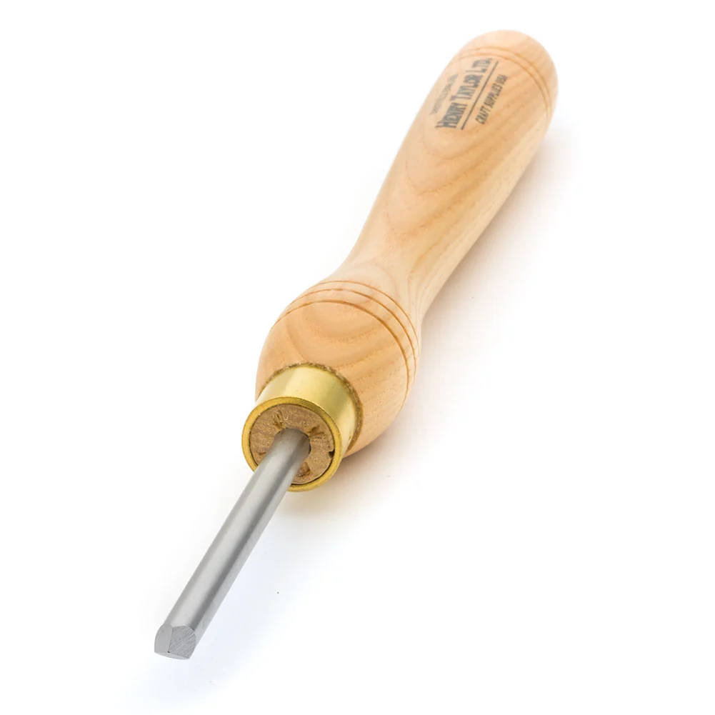 Henry Taylor M2 HSS Pyramid Point Tool