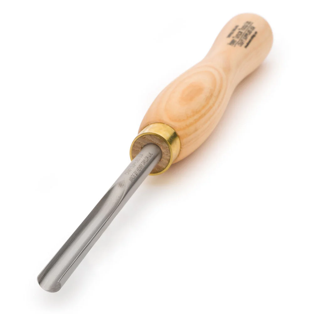 Henry Taylor M2 HSS Spindle Gouge - Image 2