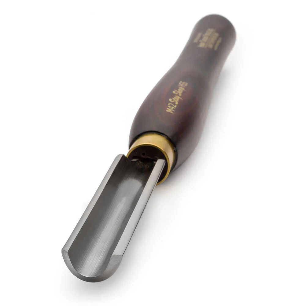 Henry Taylor M42 Stay Sharp Spindle Roughing Gouge