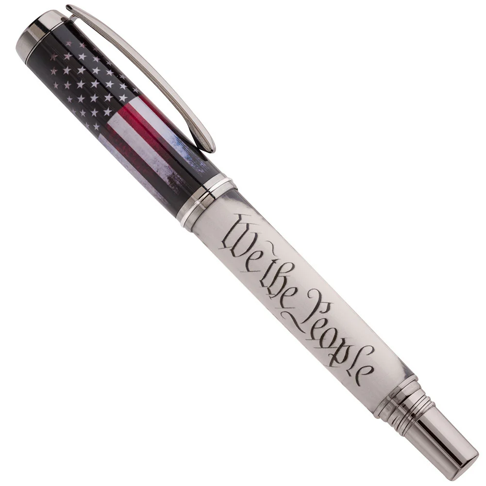 Hobble Creek Craftsman Jr. Gentlemens Patriotic Pen Blank