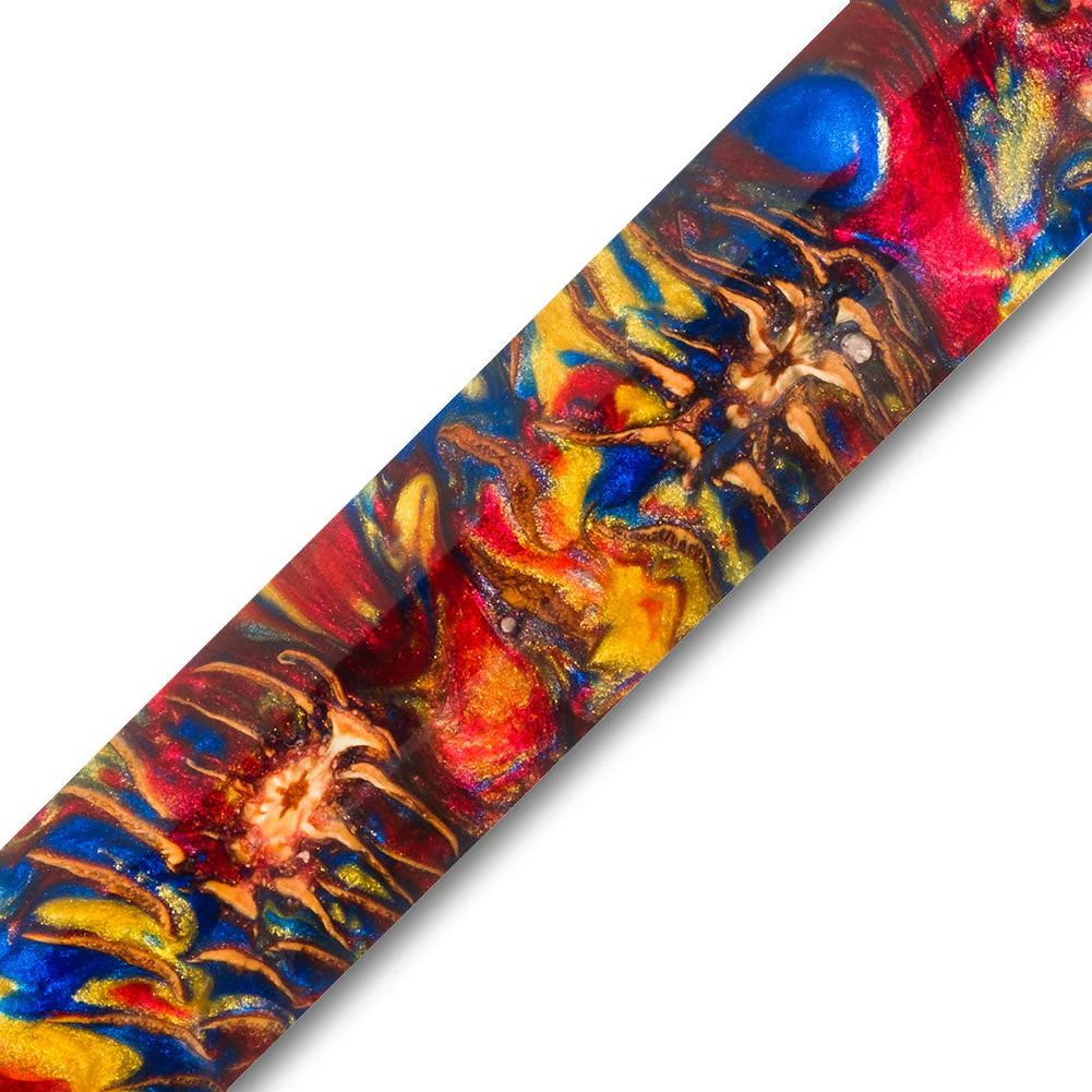 Hobble Creek Craftsman Pine Cone Pen Blank - Multicolor