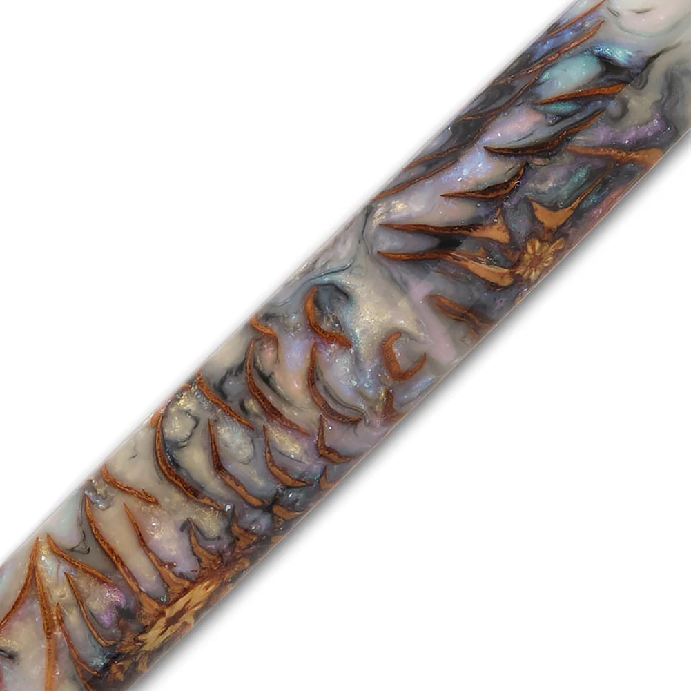 Hobble Creek Craftsman Pine Cone Pen Blank - Nebula