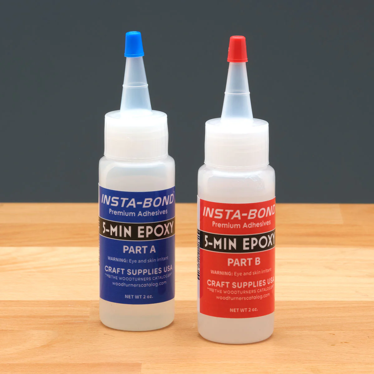 Insta-Bond 5-Minute Epoxy Kit