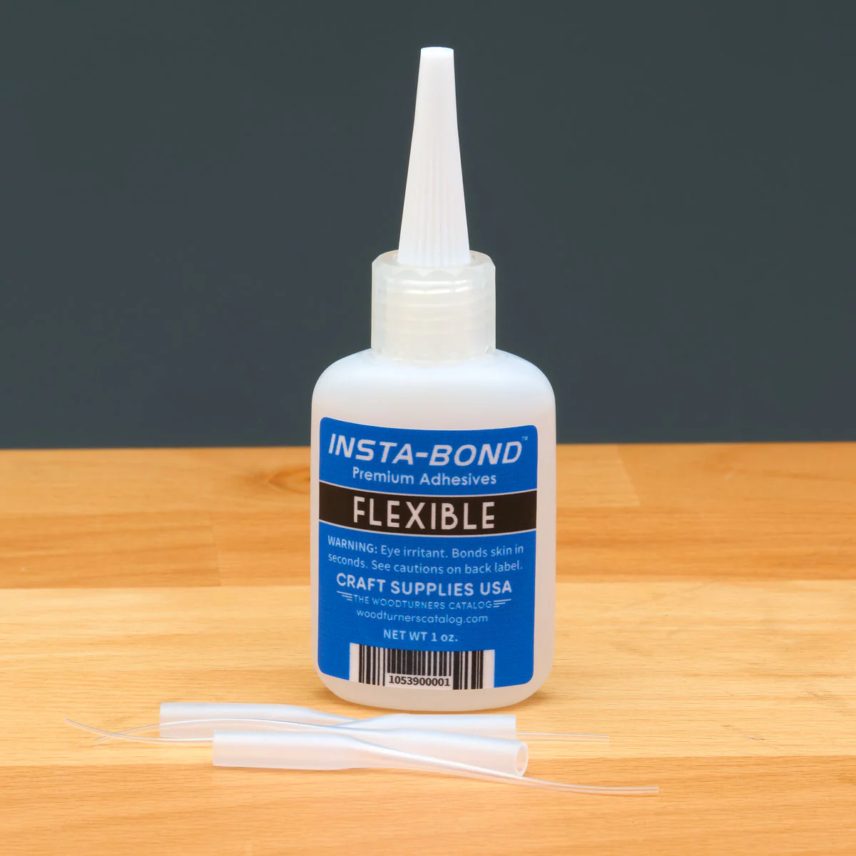 Insta-Bond Flexible Premium CA Glue