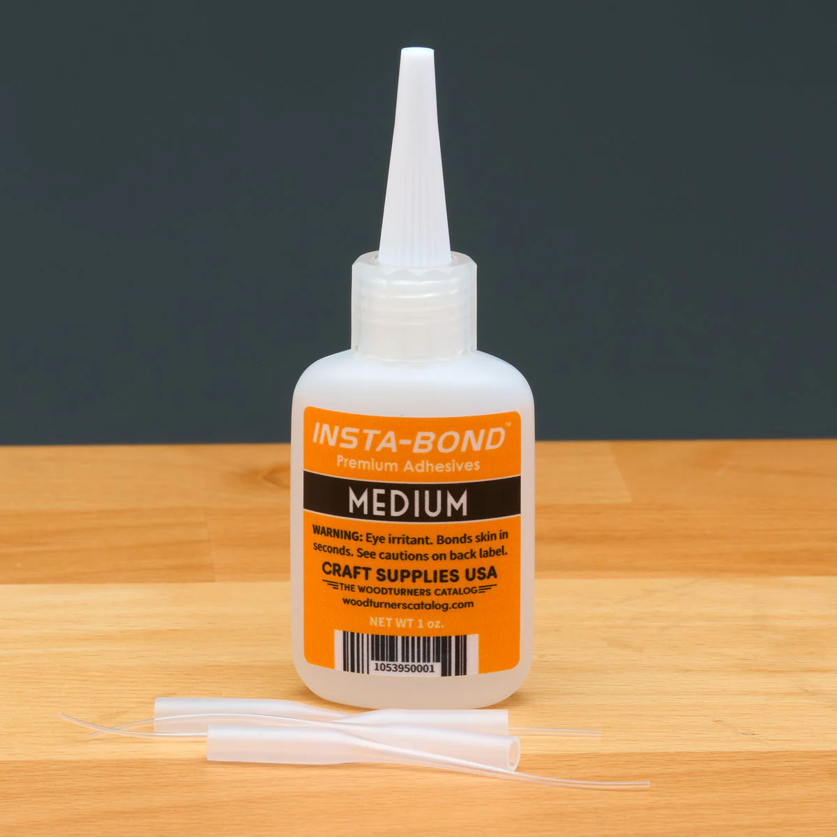 Insta-Bond Medium Premium CA Glue