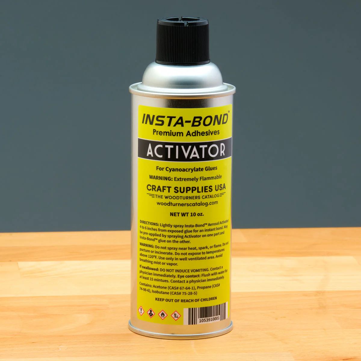 Insta-Bond Premium Aerosol Activator