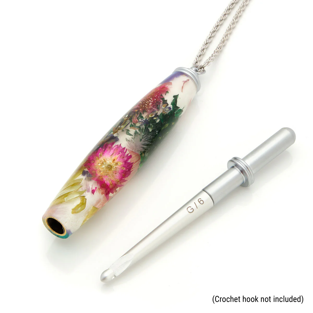 Interchangeable Crochet Hook Necklace Kit - Image 4