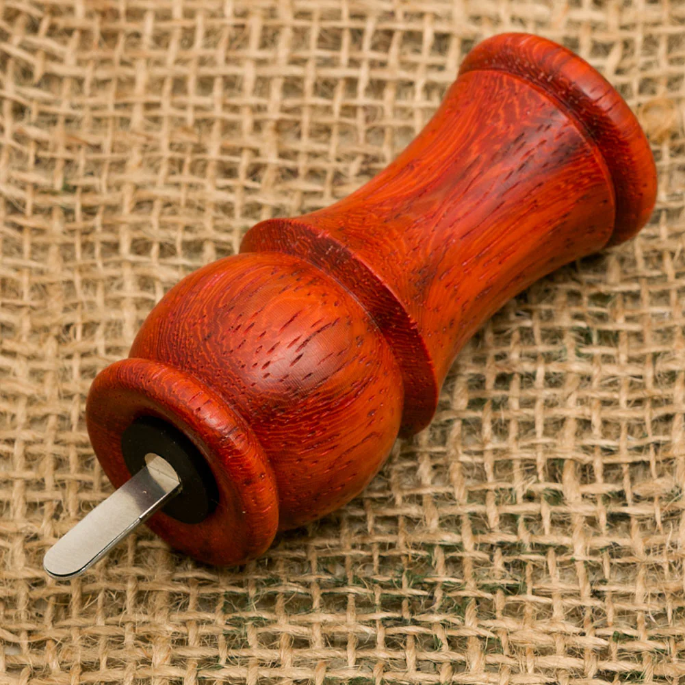 JC Standard Cottontail Single Reed Brass Game Call Kit - Image 3