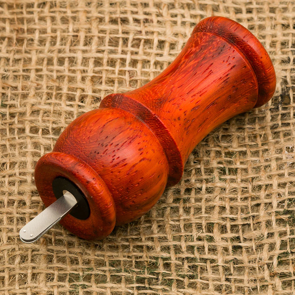 JC Standard Jack Rabbit Double Reed Game Call Kit - Image 3