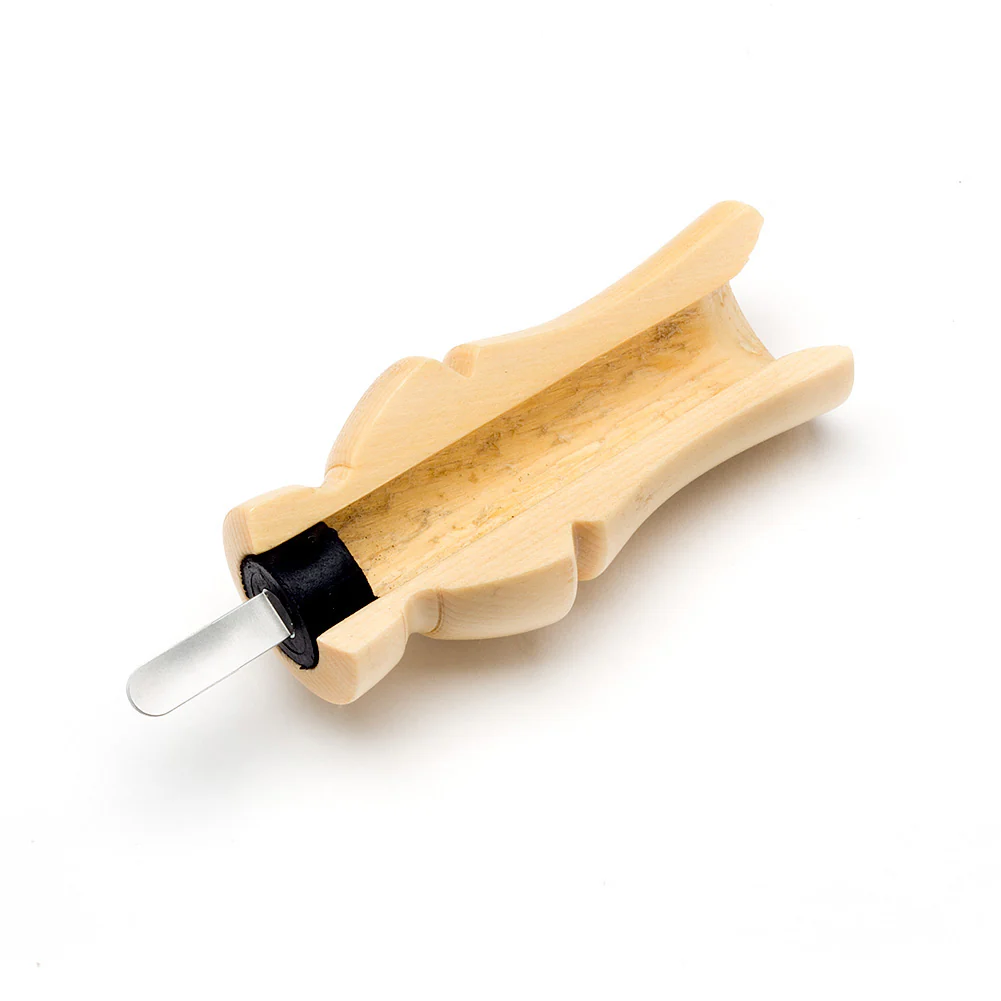 JC Standard Jack Rabbit Single Reed Game Call Kit - Image 2