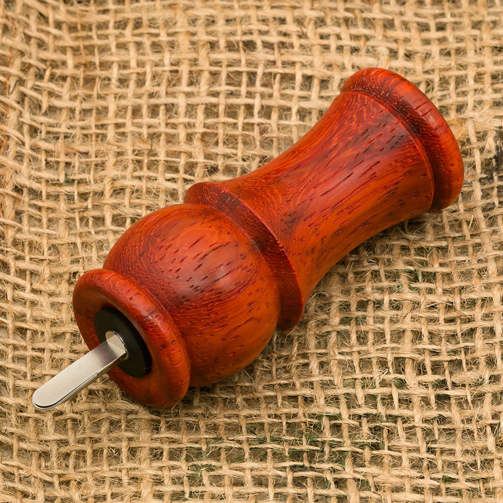 JC Standard Jack Rabbit Single Reed Game Call Kit - Image 3