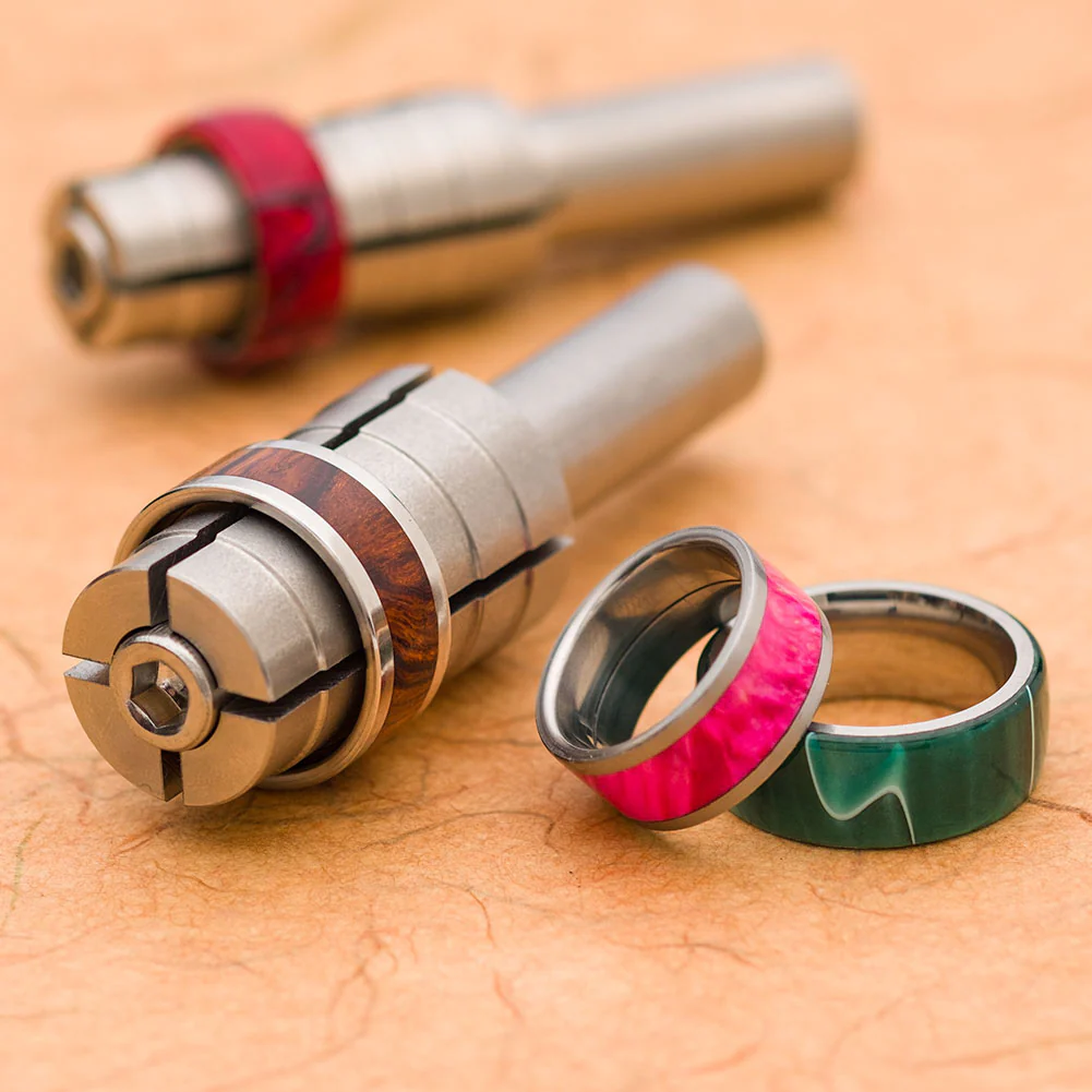 JDG Pro Ring Mandrel