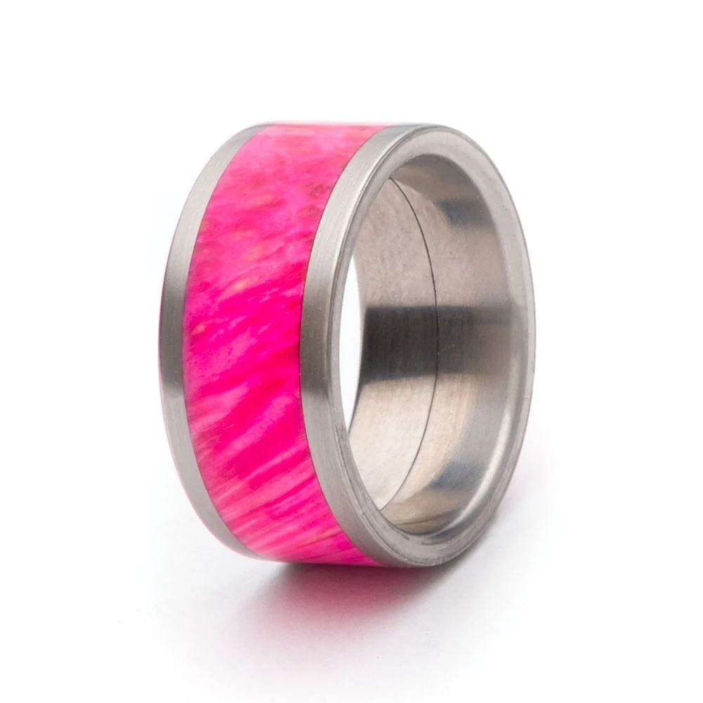 JDG Stainless Steel 2-Piece Ring Core - Image 2