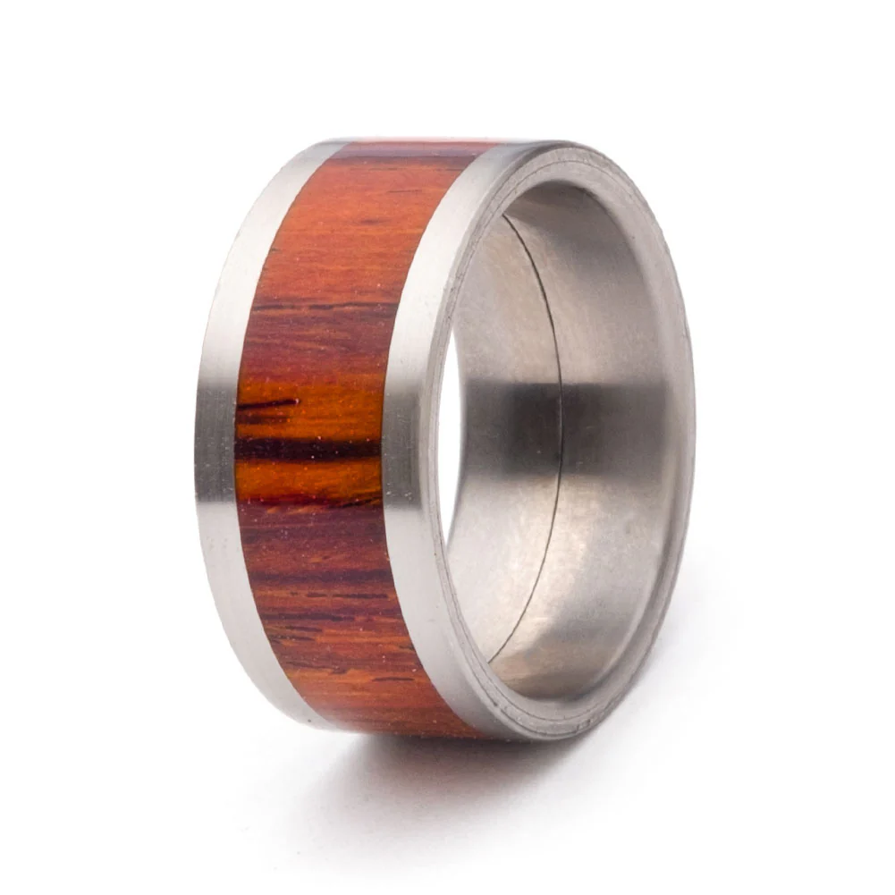 JDG Stainless Steel 2-Piece Ring Core - Image 4
