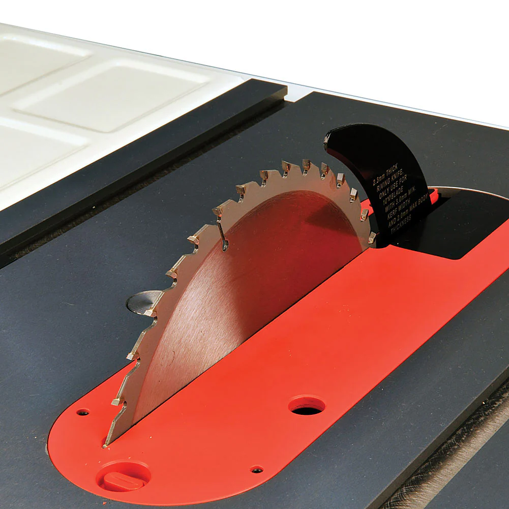 JET 10 Inch ProShop Table Saw 1-3/4 HP 30 Inch Fence Cast Wing JPS-10 - Image 2