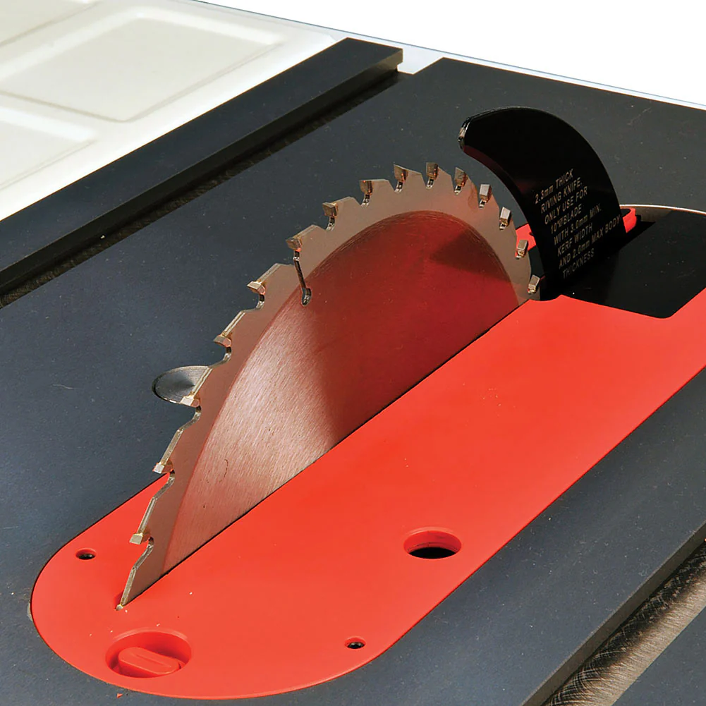 JET 10 Inch ProShop Table Saw 1-3/4 HP 52 Inch Fence Cast Wing JPS-10 - Image 2