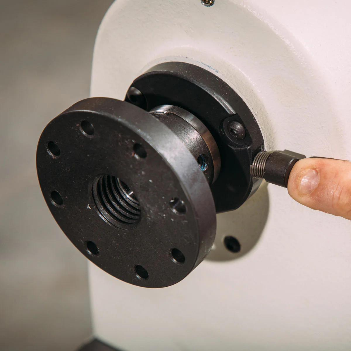JET 1221 Variable Speed Midi Lathe - Image 5