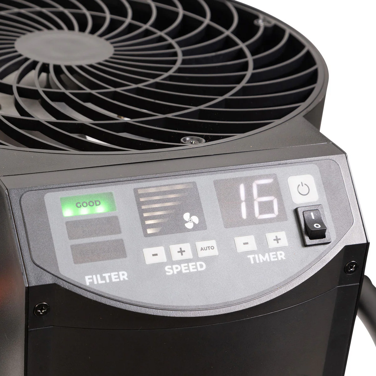 JET Air Filtration System AFS-850 - Image 4