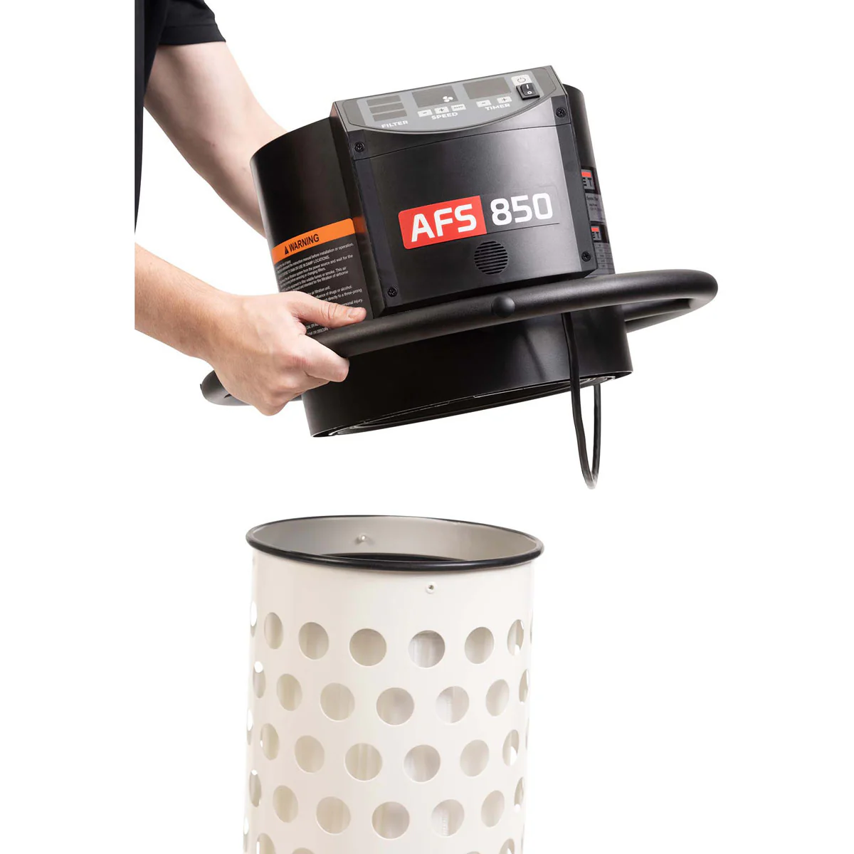 JET Air Filtration System AFS-850 - Image 5