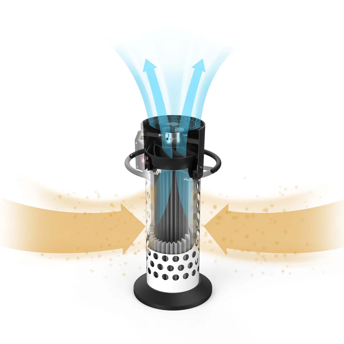 JET Air Filtration System AFS-850 - Image 6