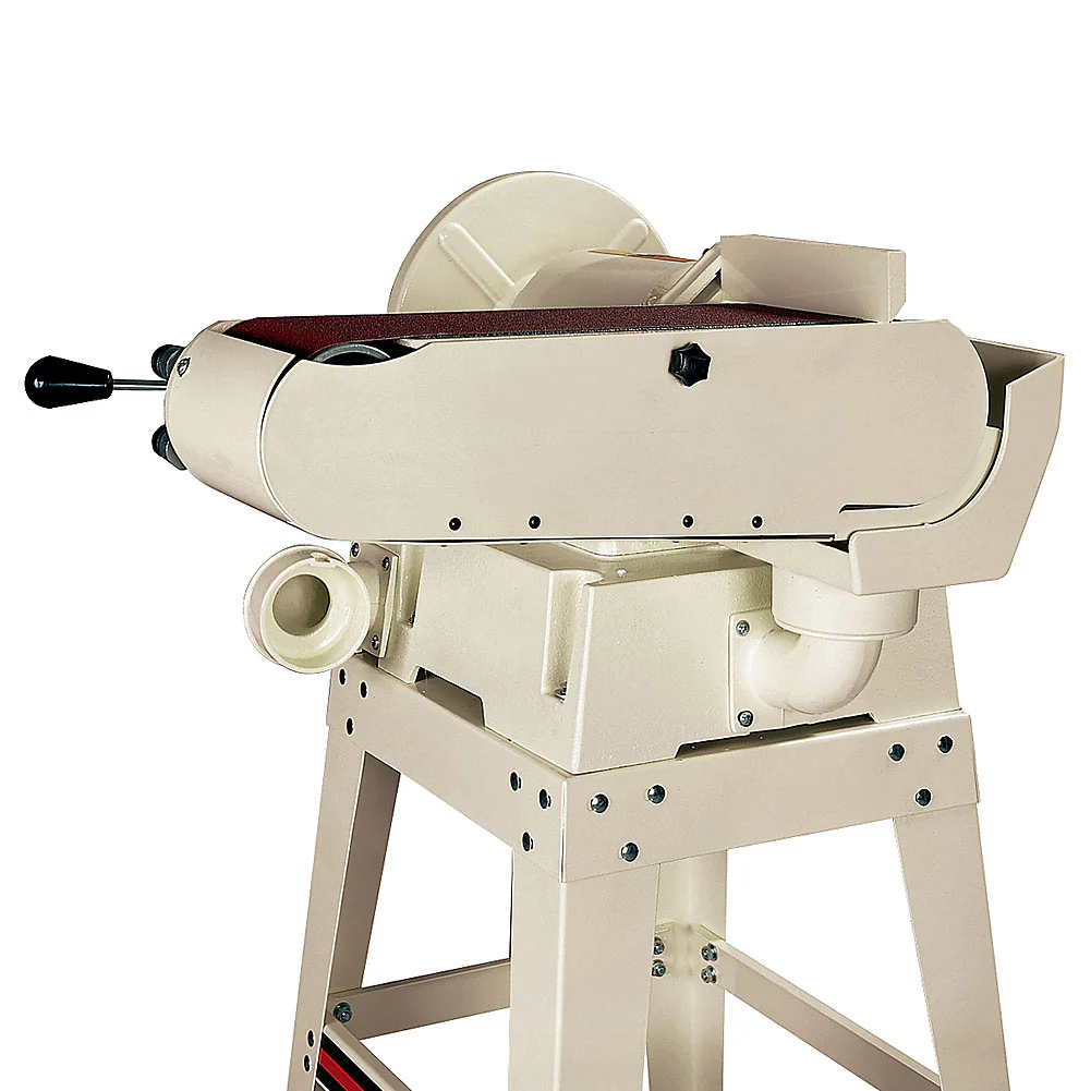 JET Belt/ 12 Inch Disc Sander Open Stand JSG-6DCK - Image 2