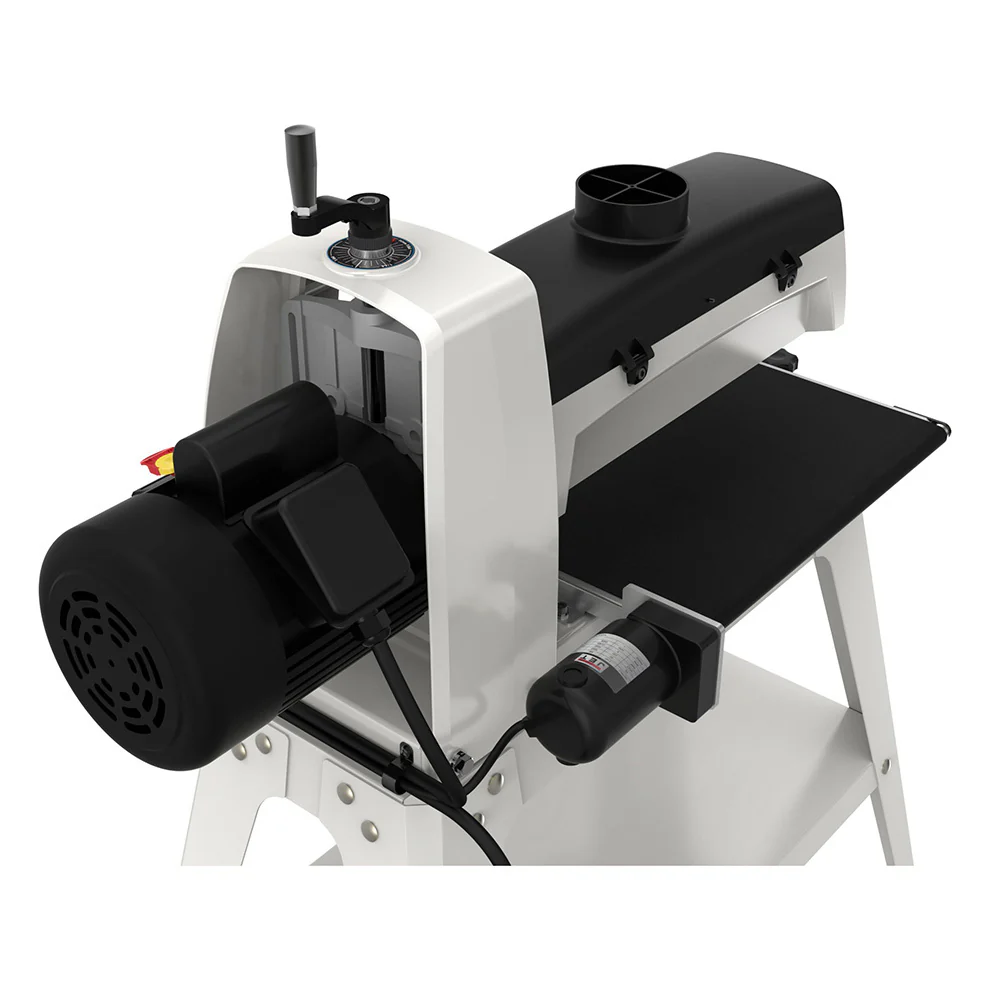 JET JWDS-1632 Drum Sander 1-1/2 HP - Image 4