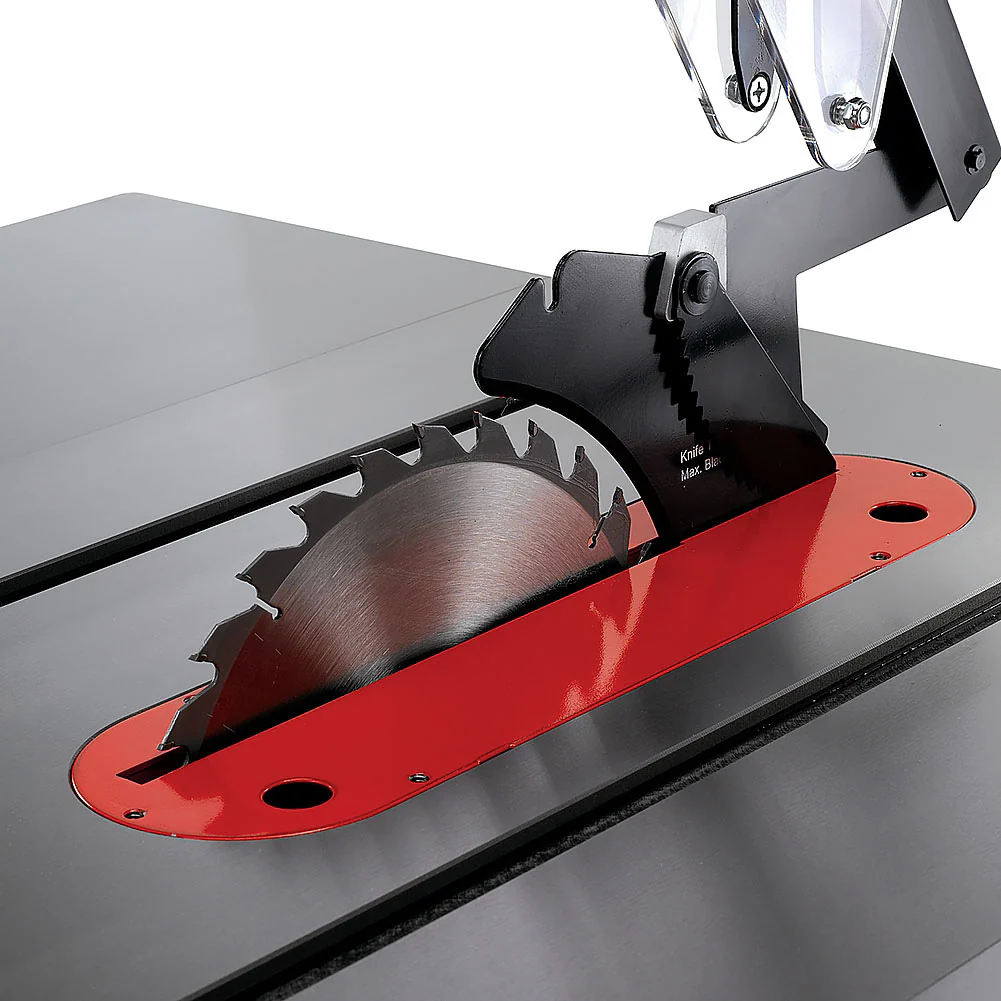 JET XACTA Saw Deluxe Table Saw 3 HP 50 Inch Fence JTAS-10XL50-1DX - Image 4