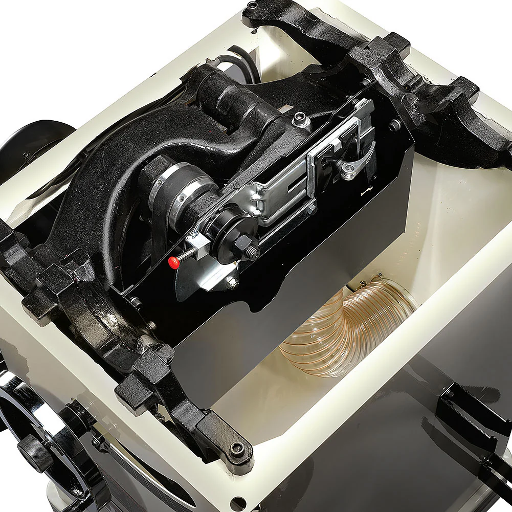 JET XACTA Saw Deluxe Table Saw 3 HP 50 Inch Fence JTAS-10XL50-1DX - Image 8