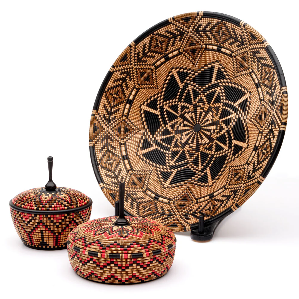 Karl Hansen Basket Illusion Lidded Box Course June 8-12, 2026 - Image 3